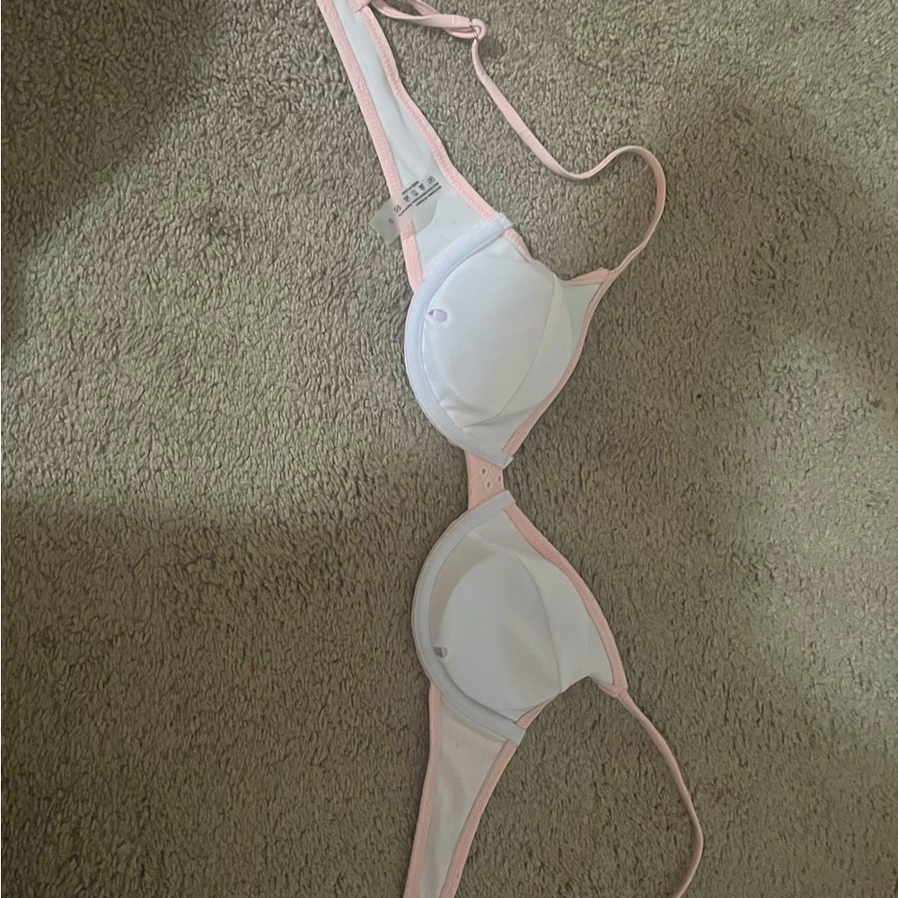 SHEIN pink bathing suit